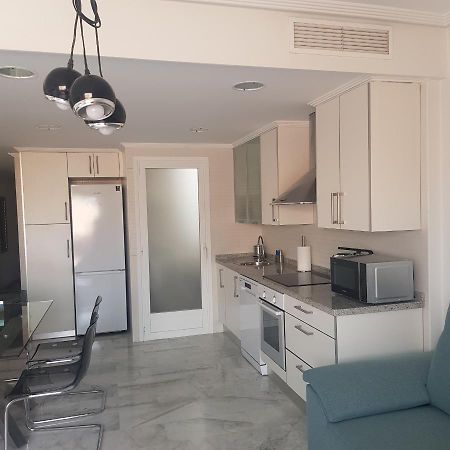 Aleksandra Apartament Sant Pere El Campello Εξωτερικό φωτογραφία