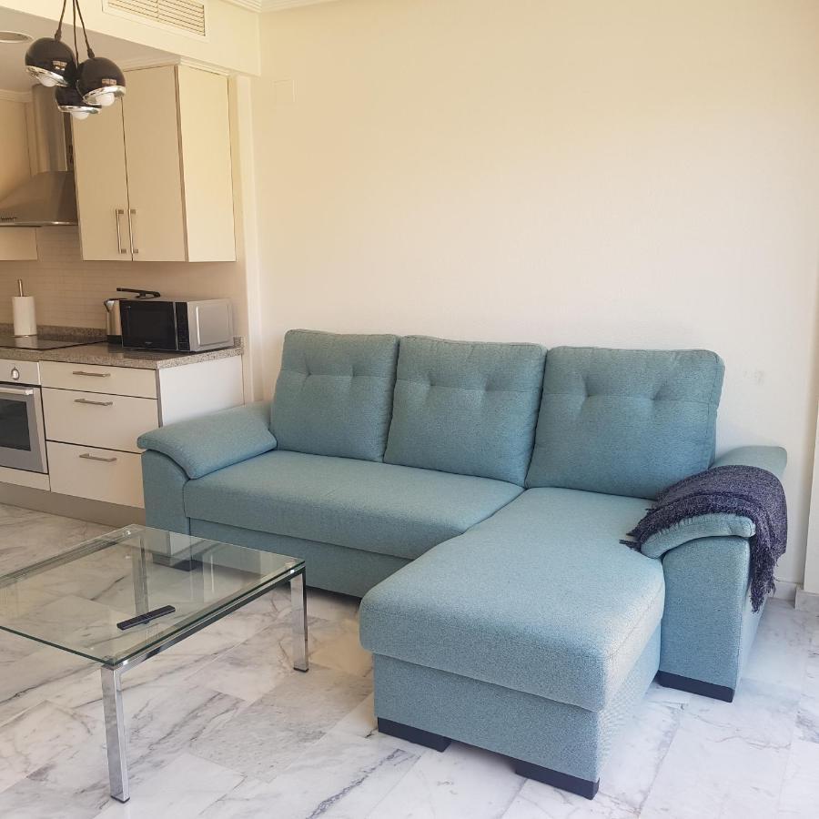 Aleksandra Apartament Sant Pere El Campello Εξωτερικό φωτογραφία
